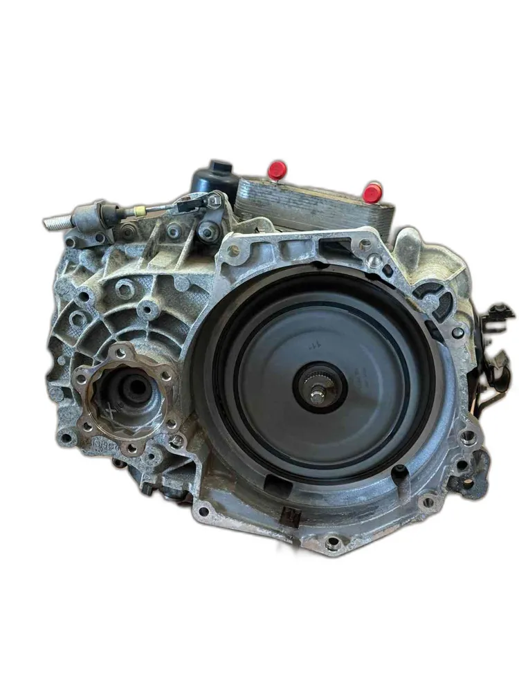 Automatic gearbox
