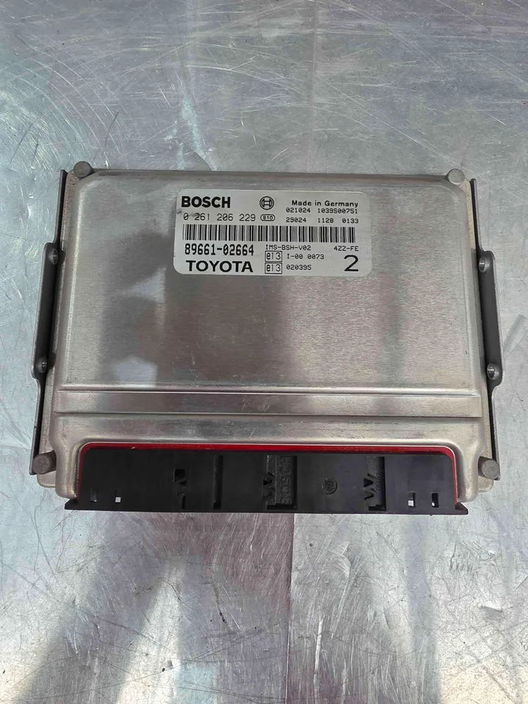 Centralina Motor / ECU