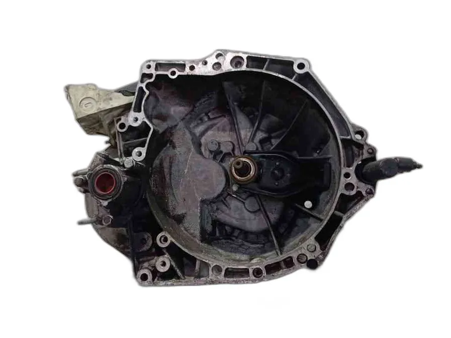 Manual gearbox