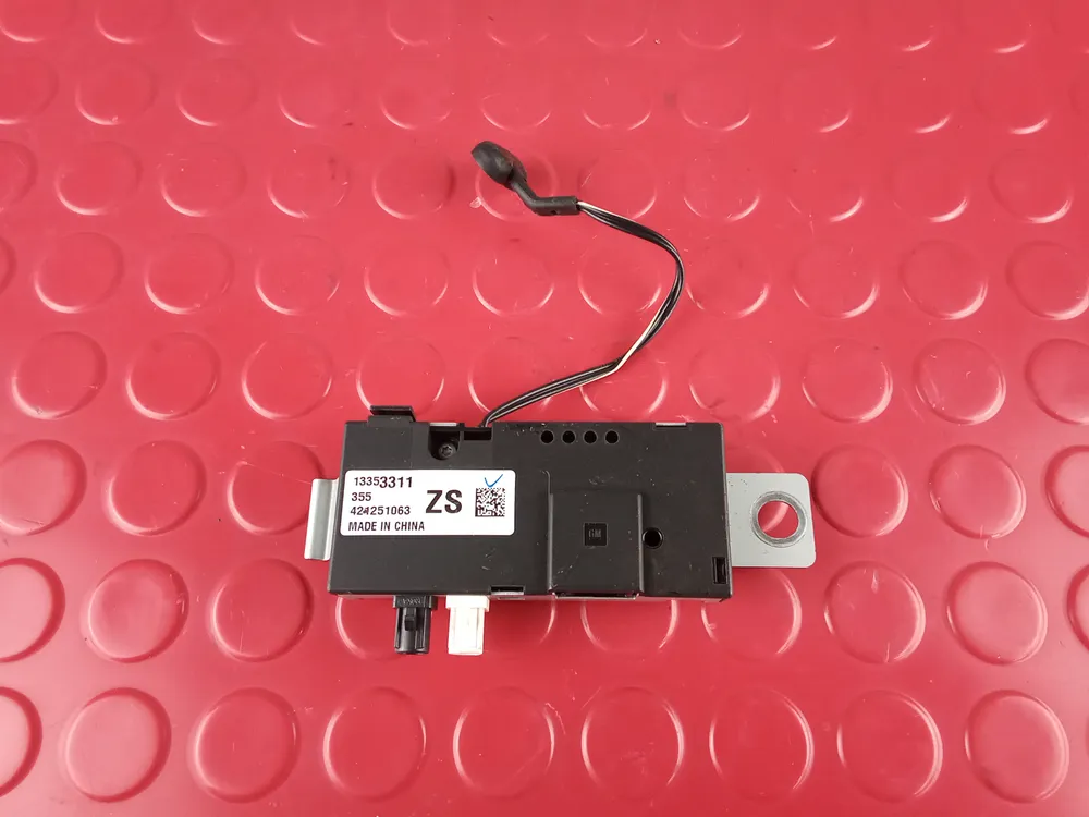 Amplificador de Antena