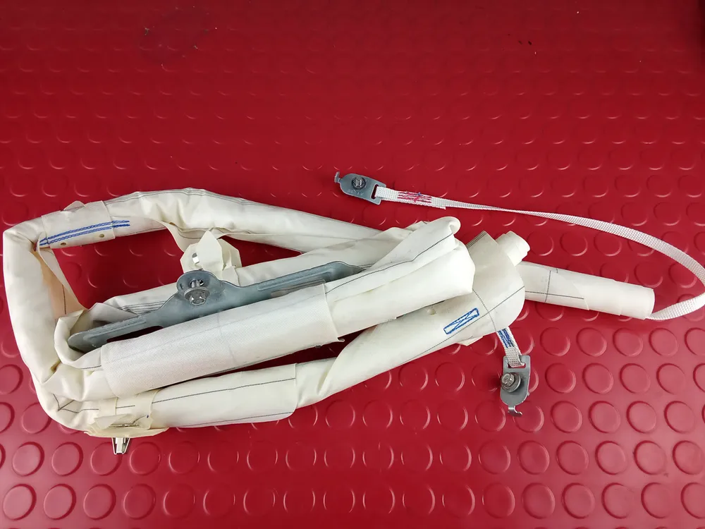 Airbag Cortina Esquerdo