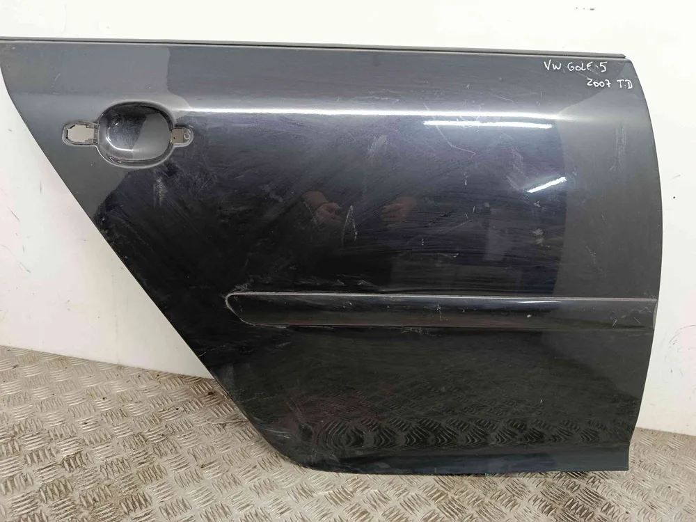 Porta Trás Direita