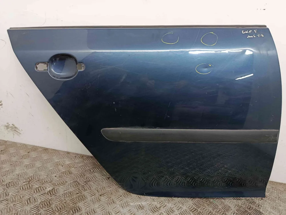 Porta Trás Direita