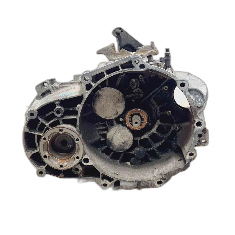 Manual gearbox