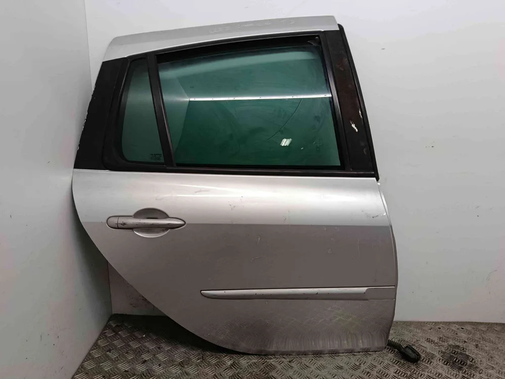 Porta Trás Direita