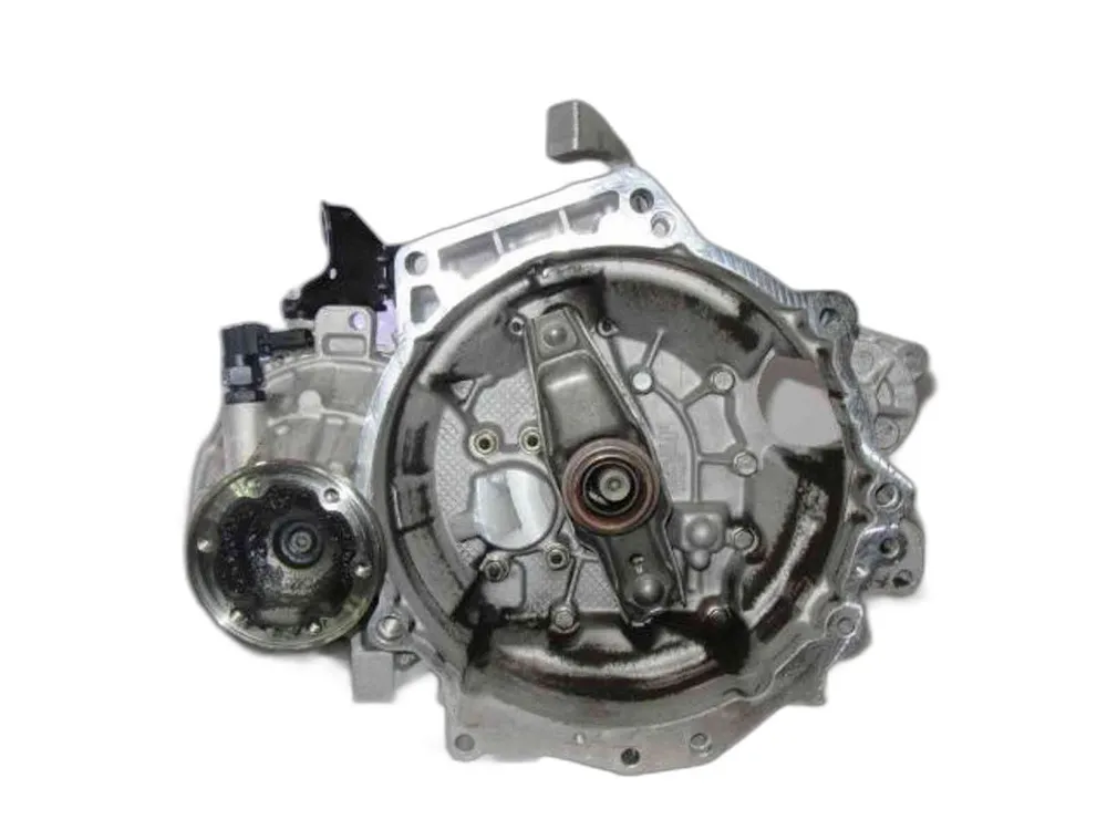 Manual gearbox