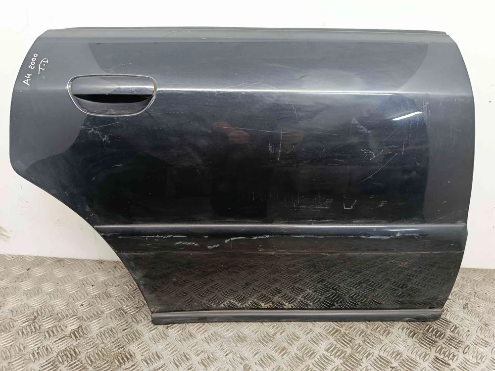 Porta Trás Direita