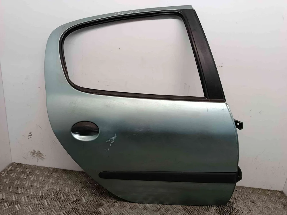 Porta Trás Direita
