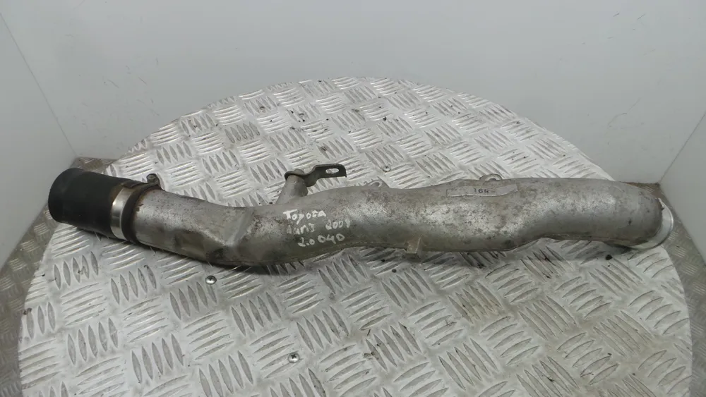 Tubo do Intercooler