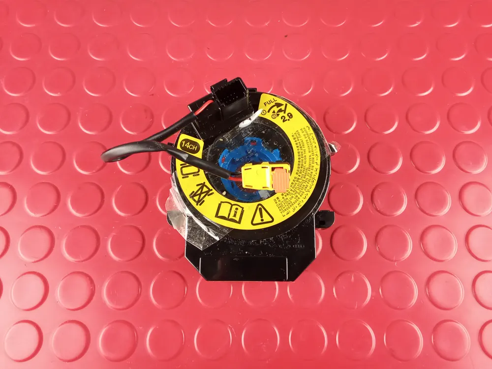 Fita de Airbags