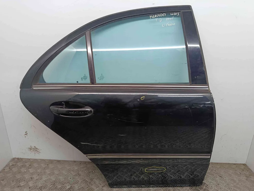 Porta Trás Direita