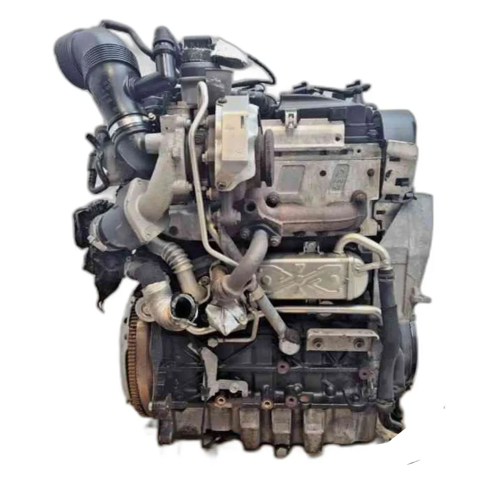 Moteur complet