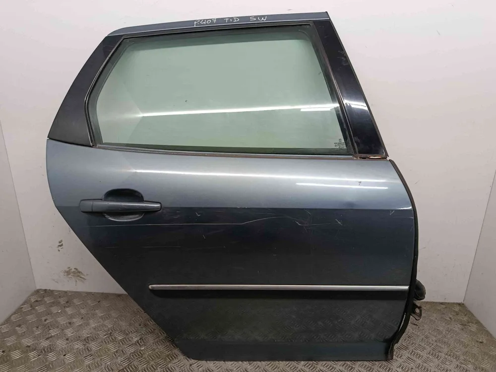 Porta Trás Direita