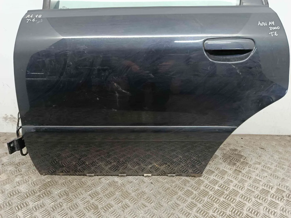 Rear Left Door Assembly