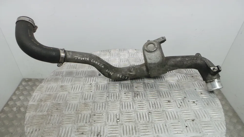 Tubo do Intercooler