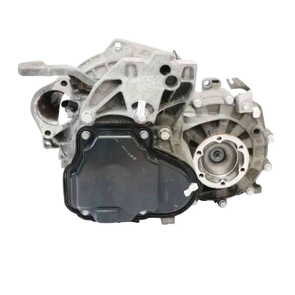 Manual gearbox