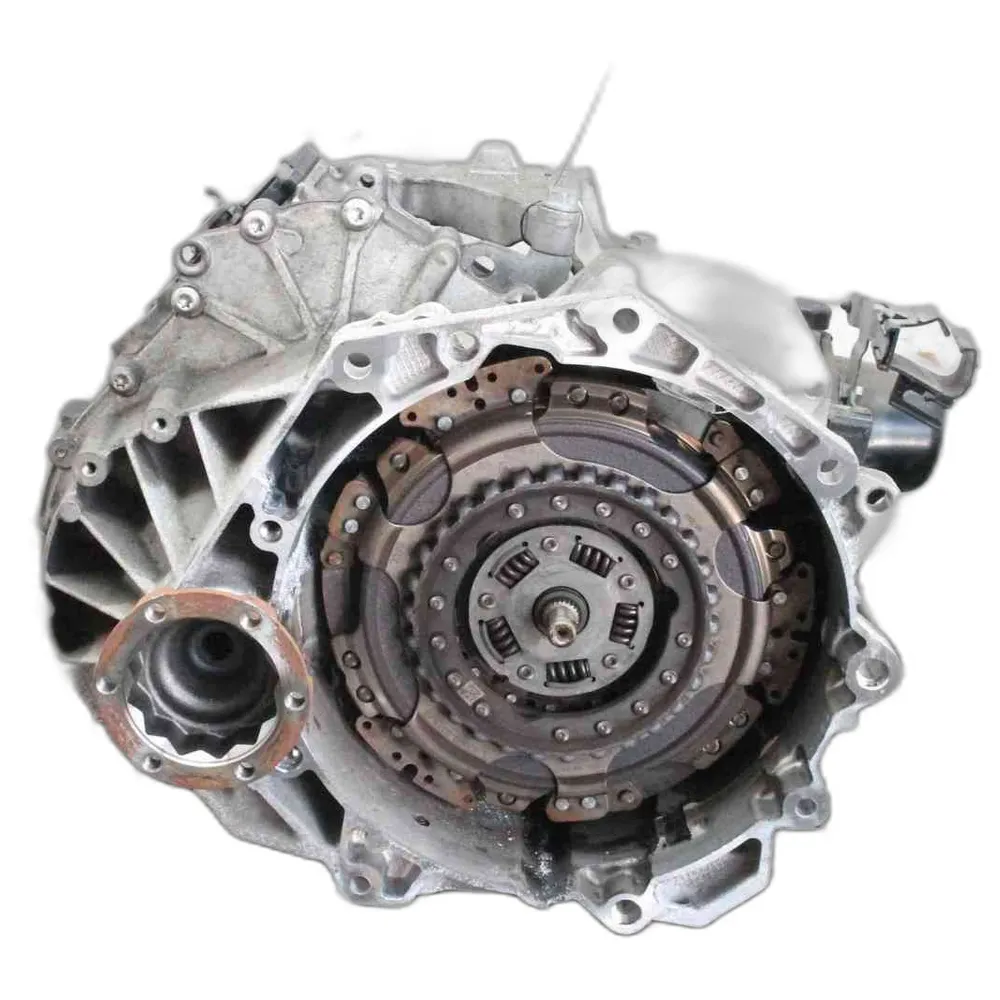 Automatic gearbox