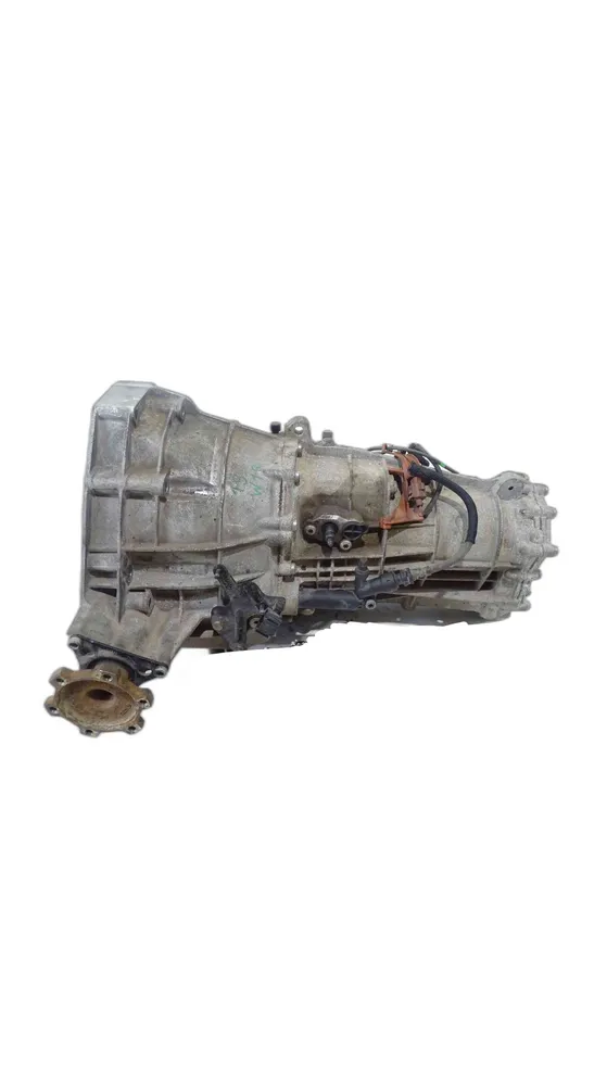 Manual gearbox