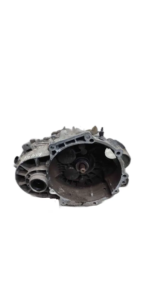 Manual gearbox