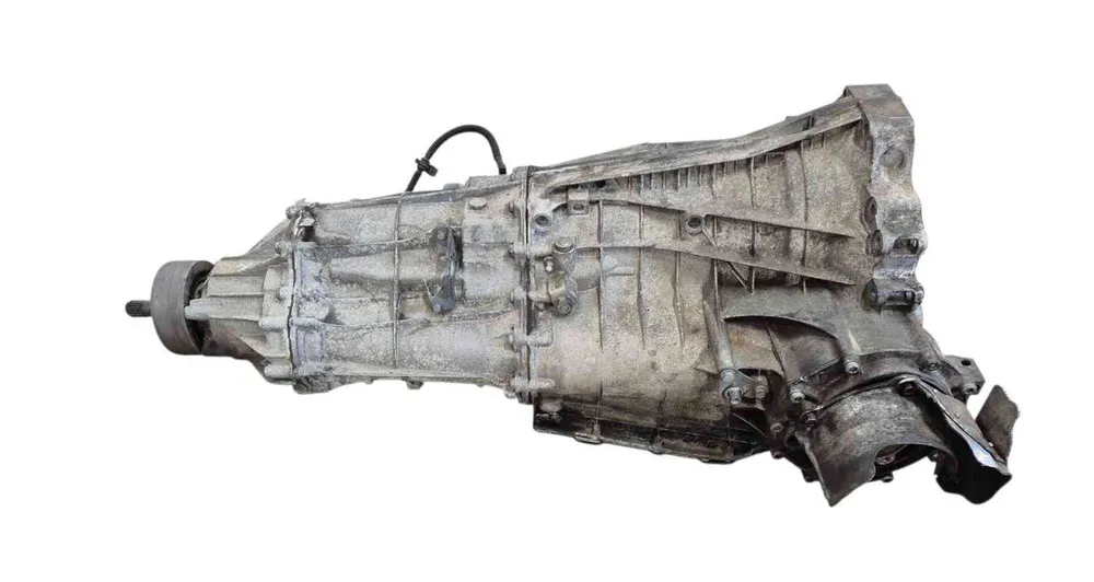 Automatic gearbox