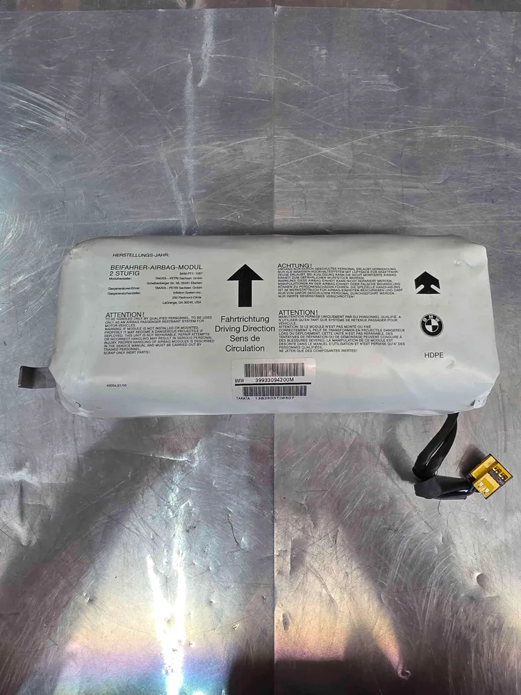 Airbag Passageiro