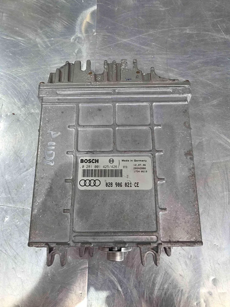 Centralina Motor / ECU