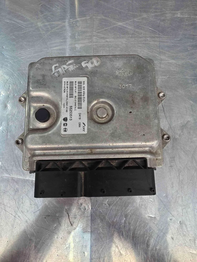 Centralina Motor / ECU