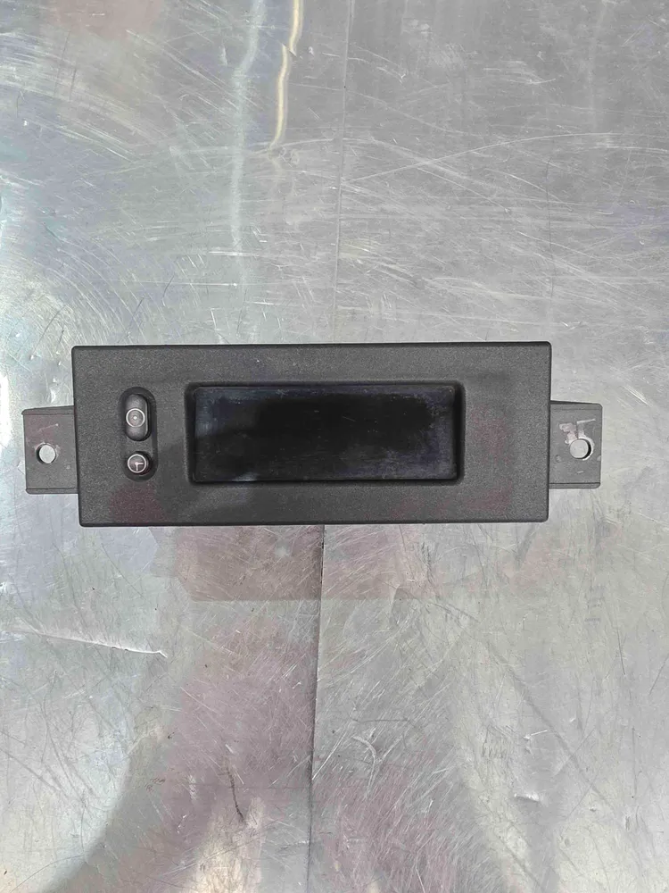 Ecrã / Display / Computador de Bordo