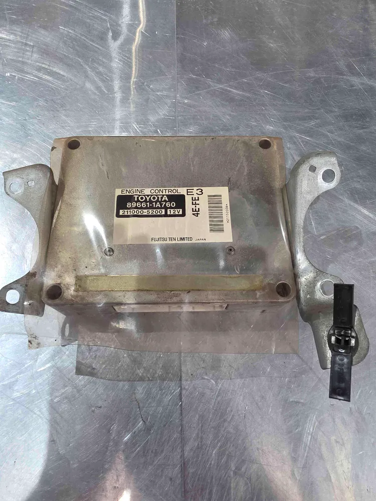 Centralina Motor / ECU