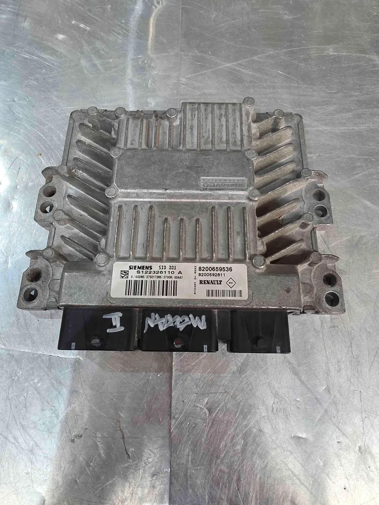 Centralina Motor / ECU
