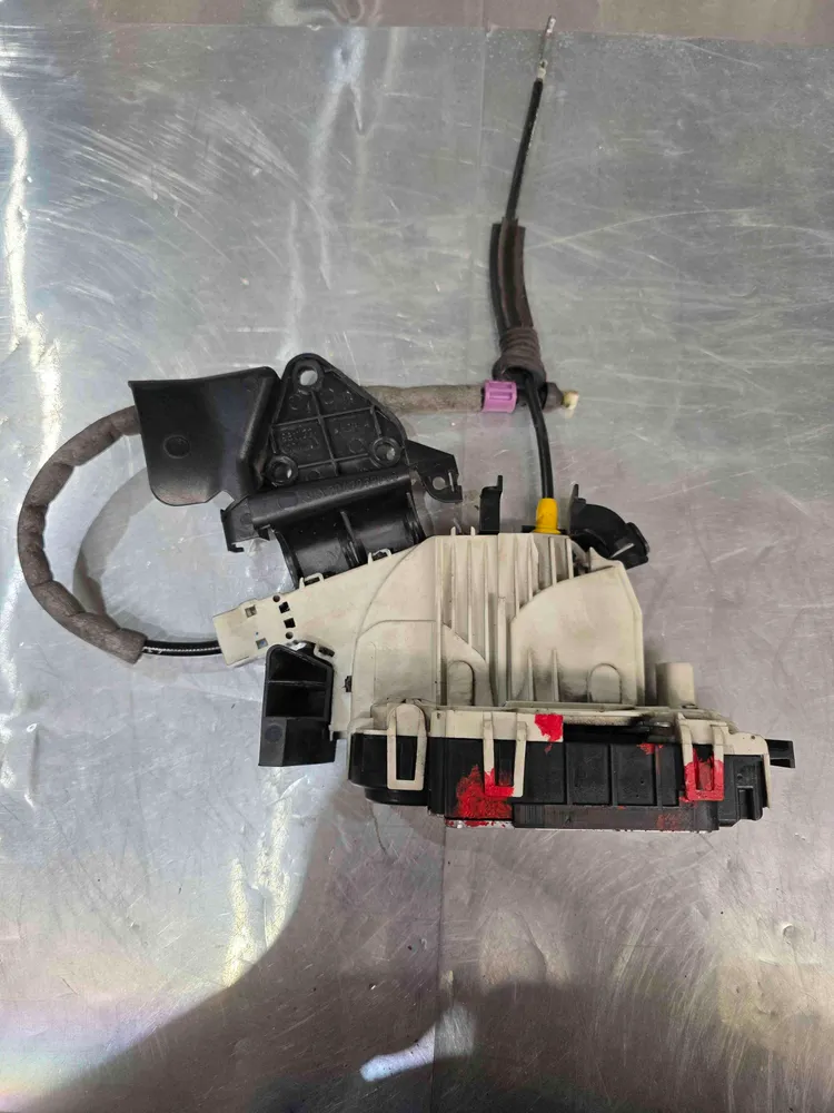 Front Left Door Lock