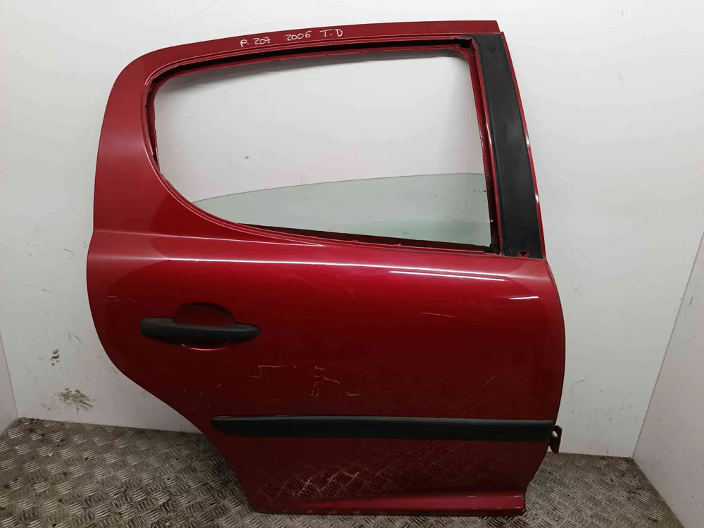 Porta Trás Direita