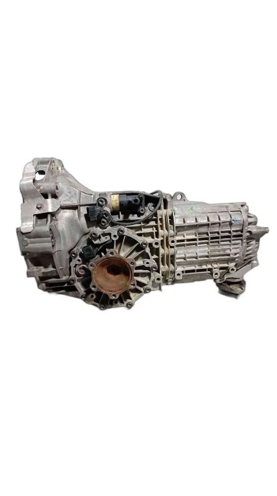 Manual gearbox