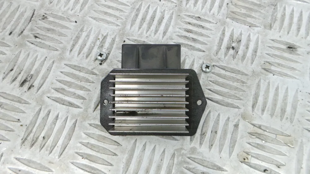 Resistência Ventilador Do Habitáculo
