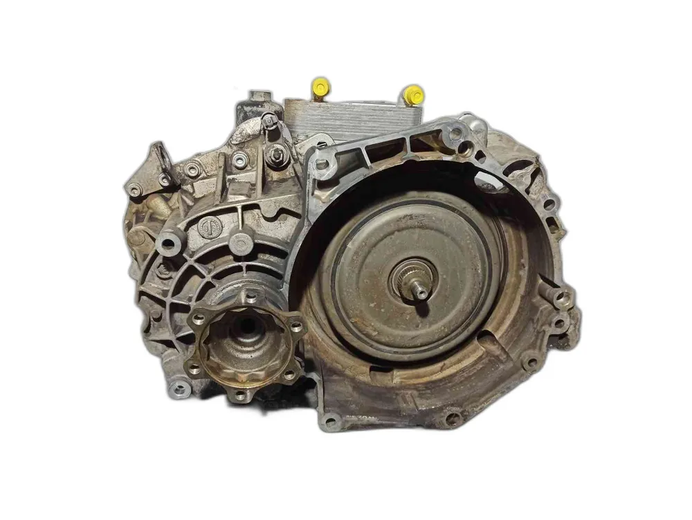Automatic gearbox