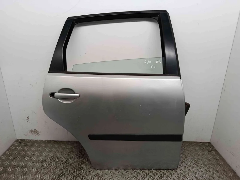Porta Trás Direita