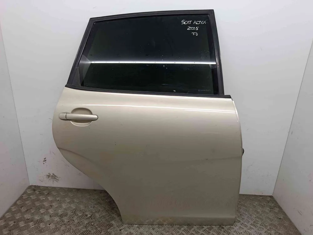 Porta Trás Direita