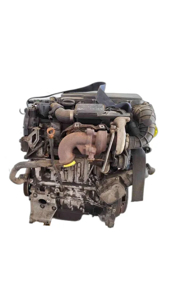 Moteur complet