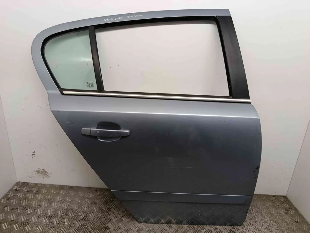 Porta Trás Direita