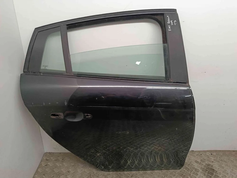 Porta Trás Direita