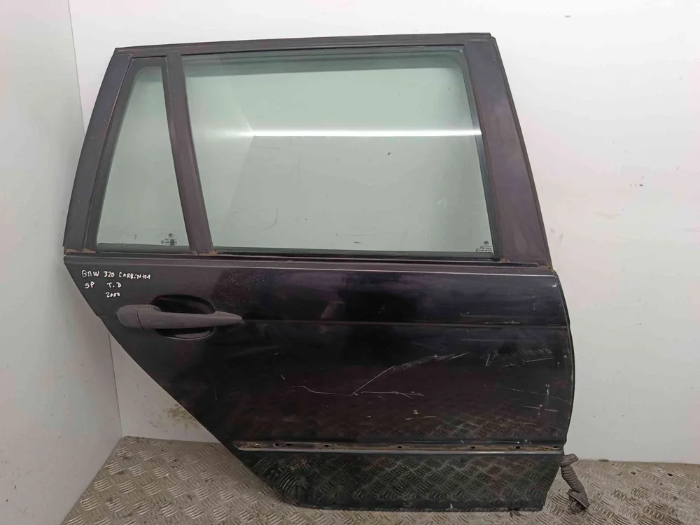 Porta Trás Direita