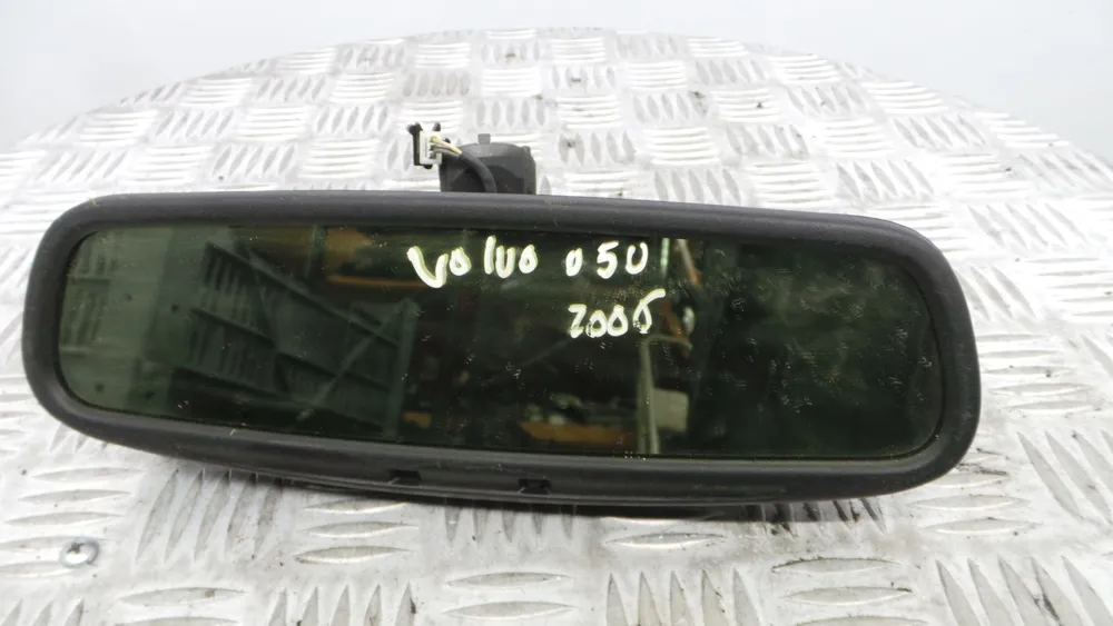 Interior rear-view mirror