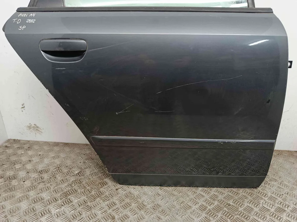Porta Trás Direita