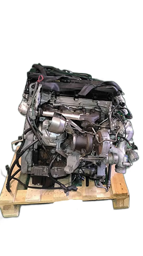 Moteur complet