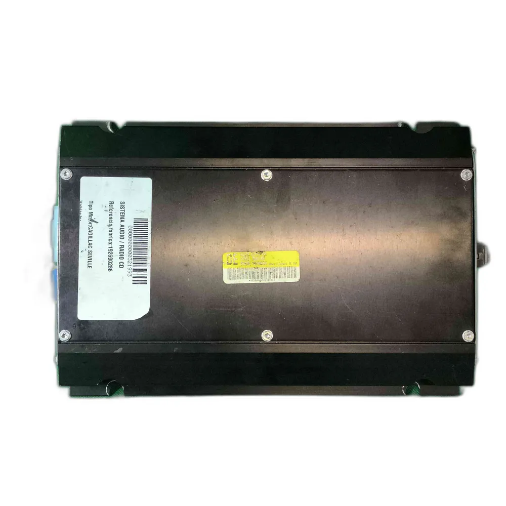 Amplificateur Haut-Parleurs