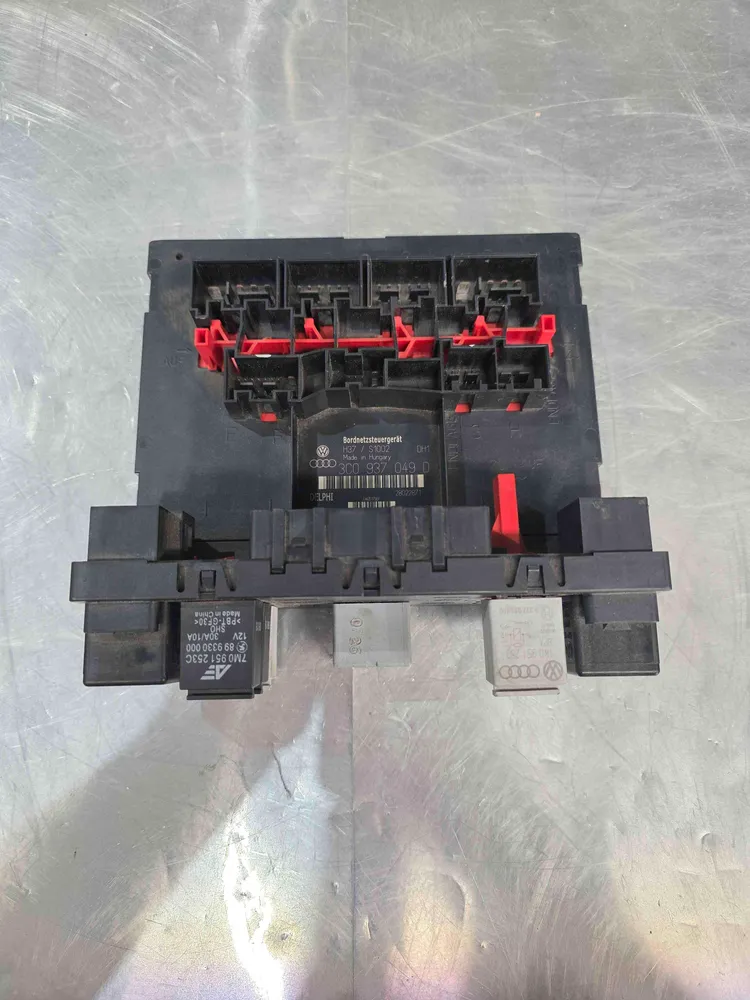 MÓDULO ELETRÓNICO