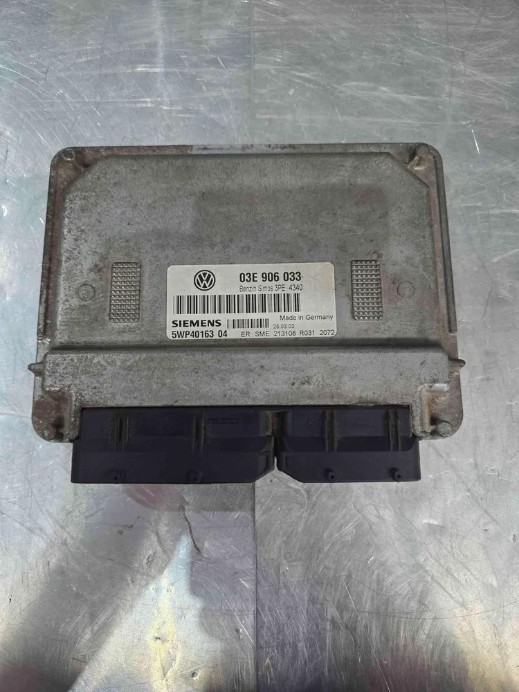 Centralina Motor / ECU