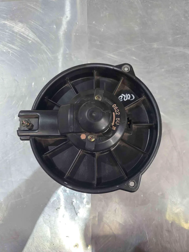 Ventilador Do Habitáculo