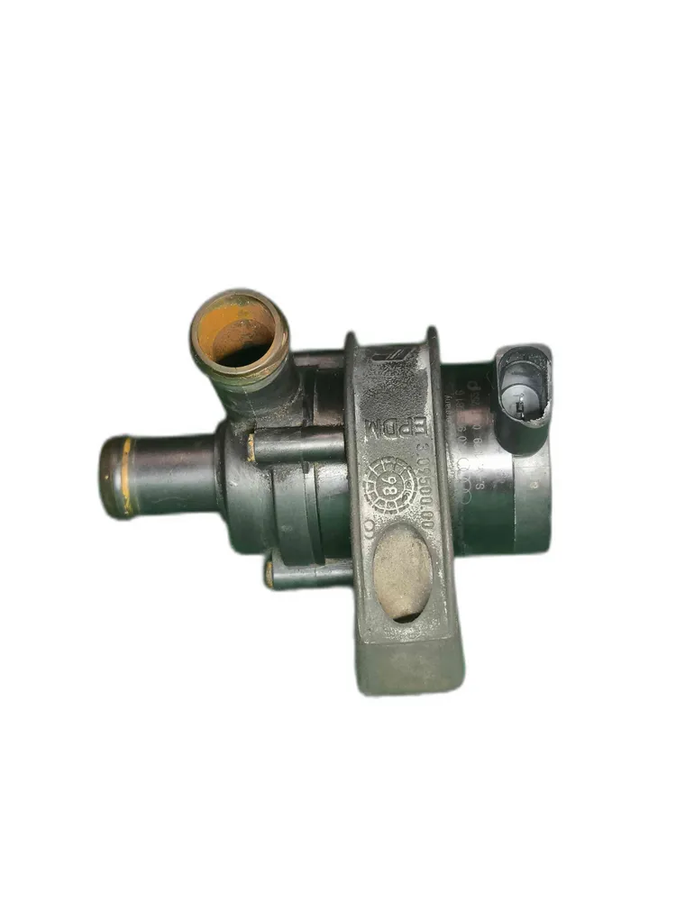 Pompe à eau supplémentaire