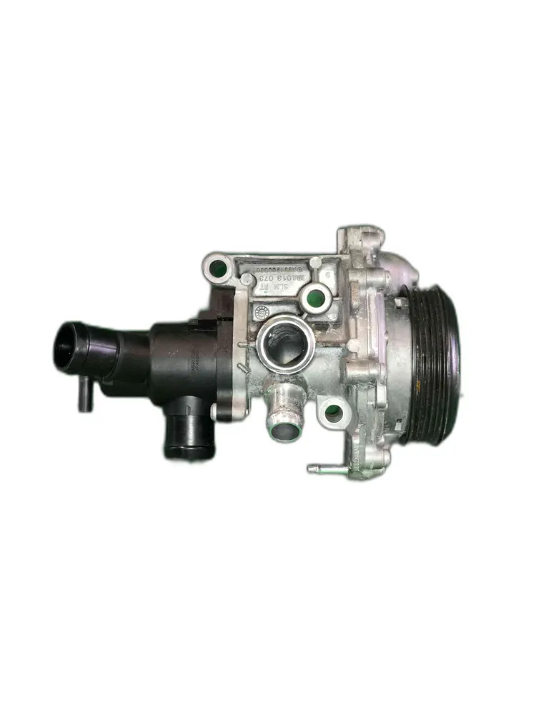 Water pump